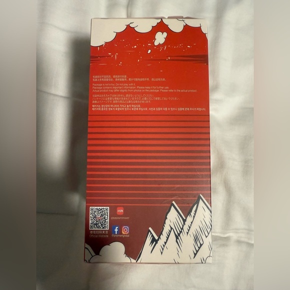 Authentic Pop Mart Coca Cola Collaboration “Limited Edition” Plush blind Box! - Picture 7 of 7